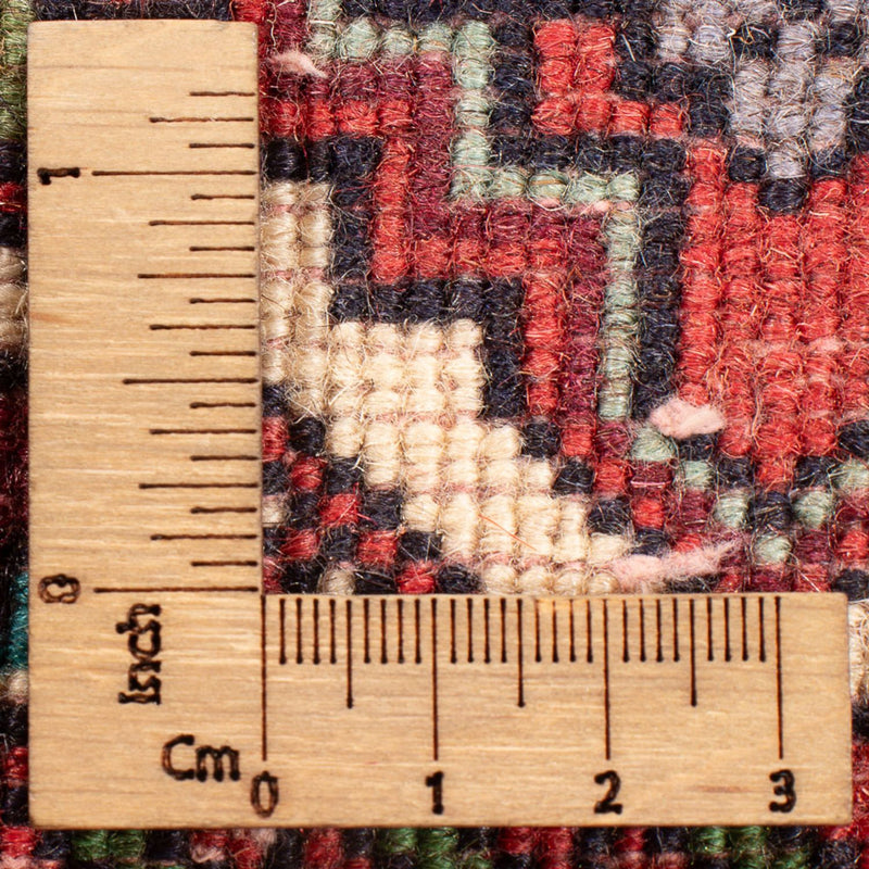 Perzisch Tapijt - Nomadisch - 120 x 81 cm - licht rood