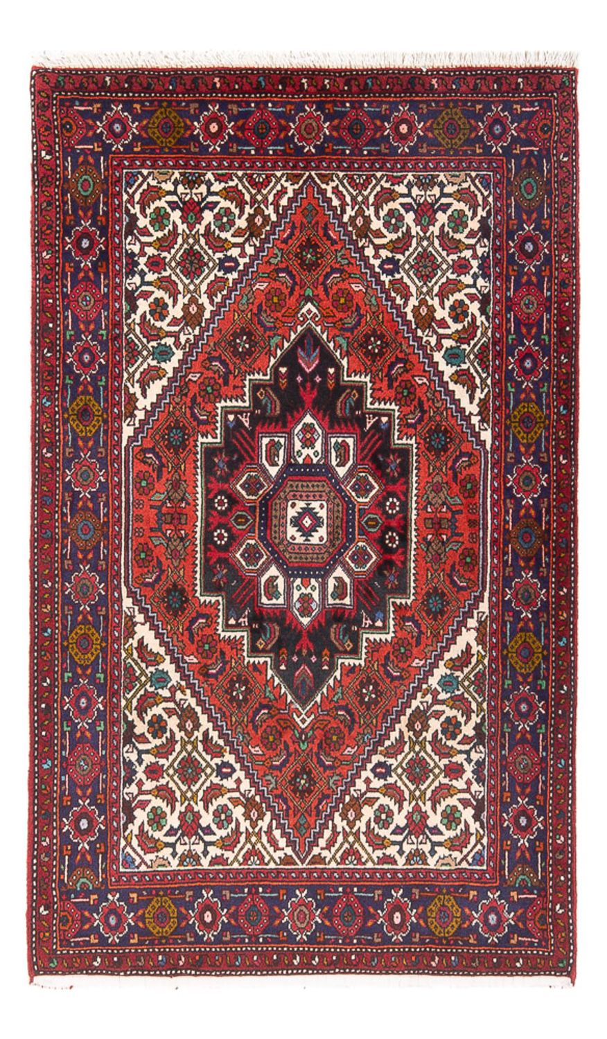 Perzisch Tapijt - Nomadisch - 127 x 83 cm - rood