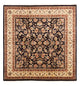 Mashhad Tapijt 217x196cm - Perzisch tapijt