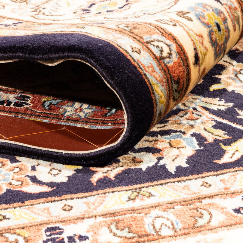 Perzisch tapijt - Klassiek vierkant  - 217 x 196 cm - donker beige