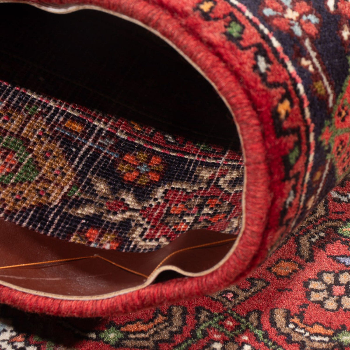 Perzisch Tapijt - Nomadisch - 123 x 80 cm - crème