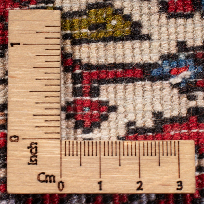 Perzisch Tapijt - Nomadisch - 122 x 78 cm - crème