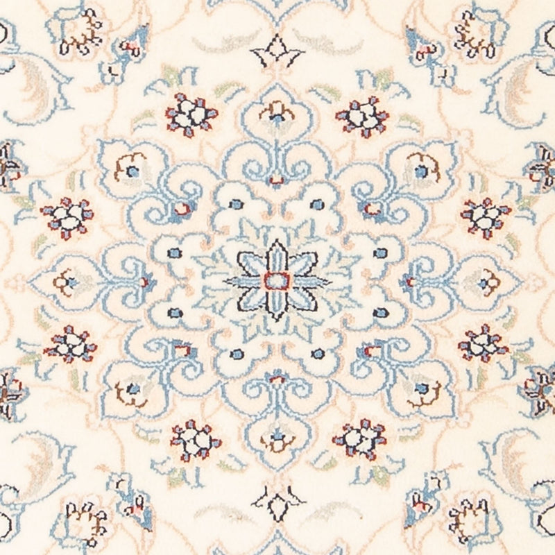 Perzisch tapijt - Nain - Premium - 119 x 81 cm - crème