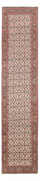 Bidjar Tapijt 383x85cm - Perzisch tapijt