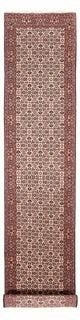Bidjar Tapijt 397x85cm - Perzisch tapijt