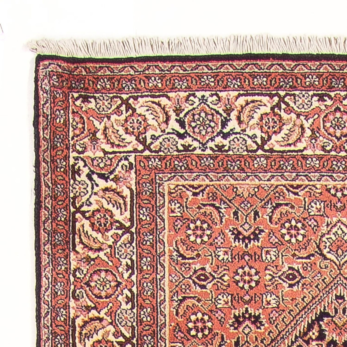 Bidjar Tapijt 381x89cm - Perzisch tapijt