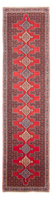 Loper Perzisch tapijt - Klassiek - 362 x 90 cm - rood