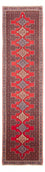 Loper Perzisch tapijt - Klassiek - 362 x 90 cm - rood