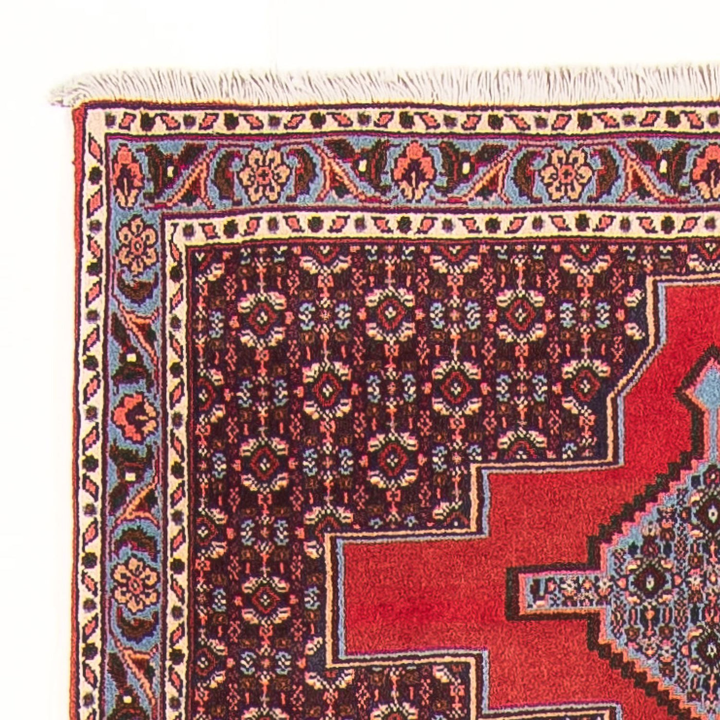 Senneh Tapijt 362x90cm - Perzisch tapijt