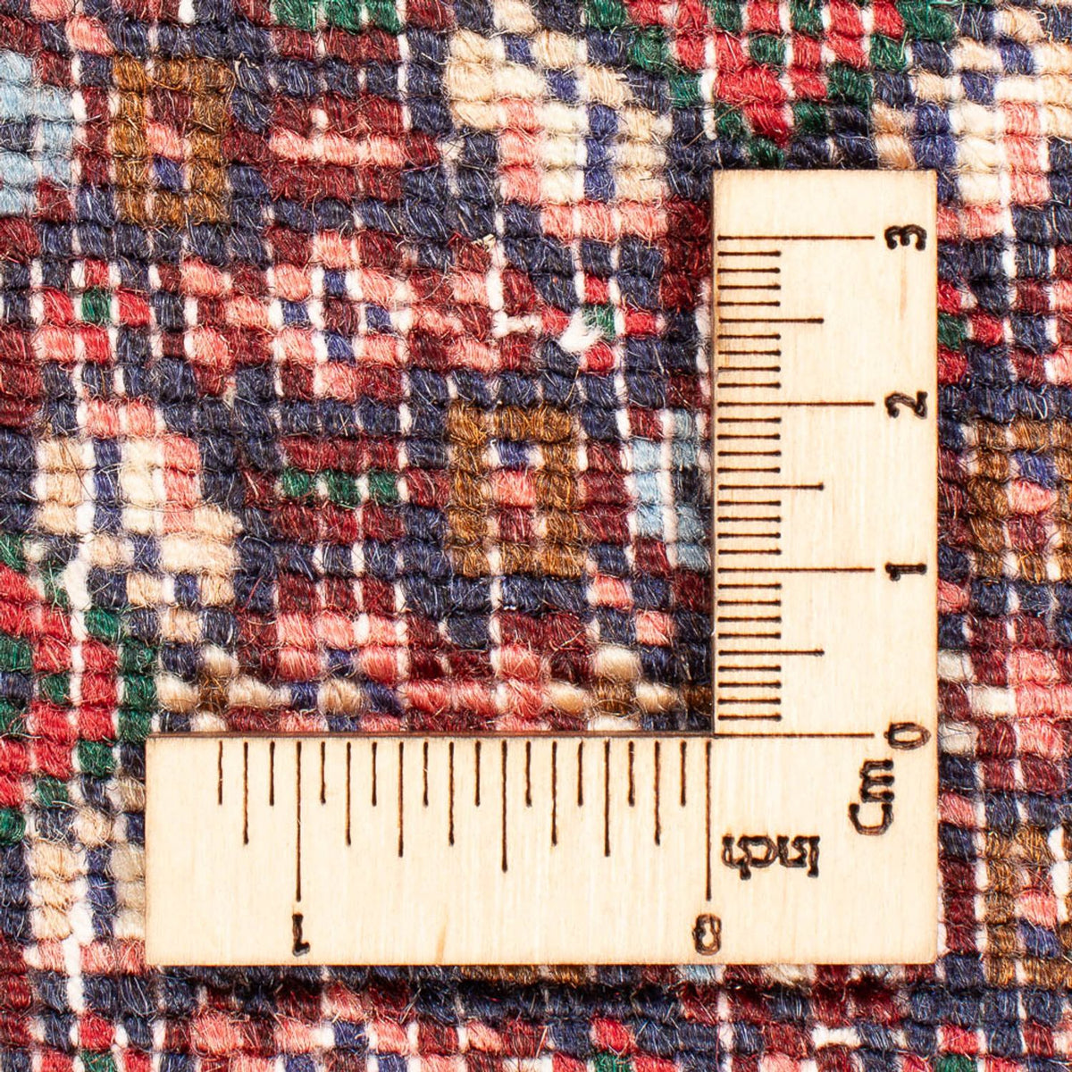 Loper Perzisch tapijt - Klassiek - 362 x 90 cm - rood