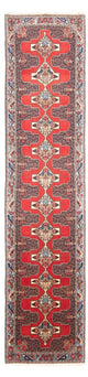 Senneh Tapijt 378x89cm - Perzisch tapijt