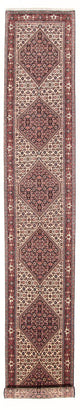Bidjar Tapijt 410x67cm - Perzisch tapijt