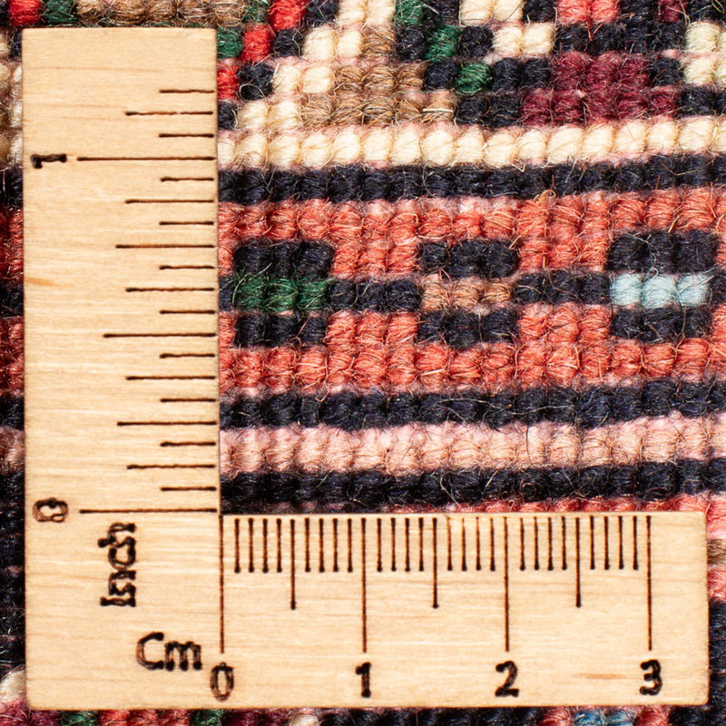 Perzisch Tapijt - Nomadisch - 86 x 53 cm - rood