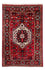 Perzisch Tapijt - Nomadisch - 90 x 60 cm - rood