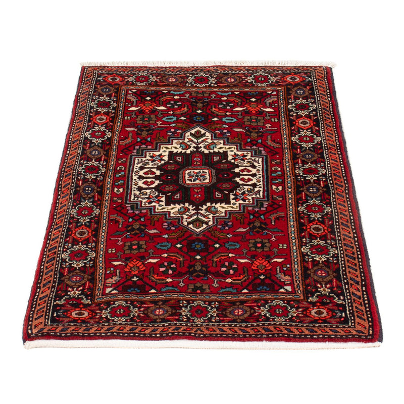 Perzisch Tapijt - Nomadisch - 90 x 60 cm - rood