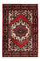 Perzisch Tapijt - Nomadisch - 90 x 60 cm - rood