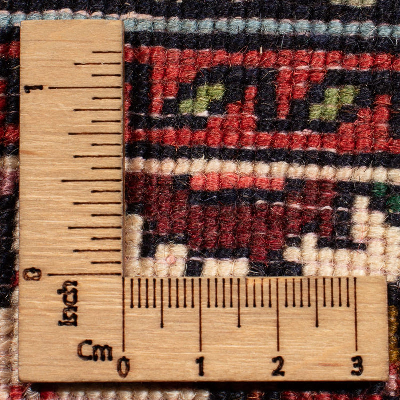 Perzisch Tapijt - Nomadisch - 90 x 60 cm - rood