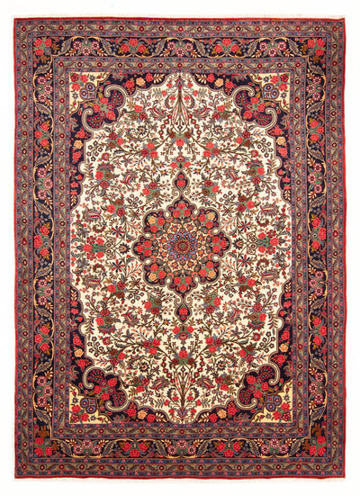 Joshaghan Tapijt 220x324cm - Perzisch tapijt