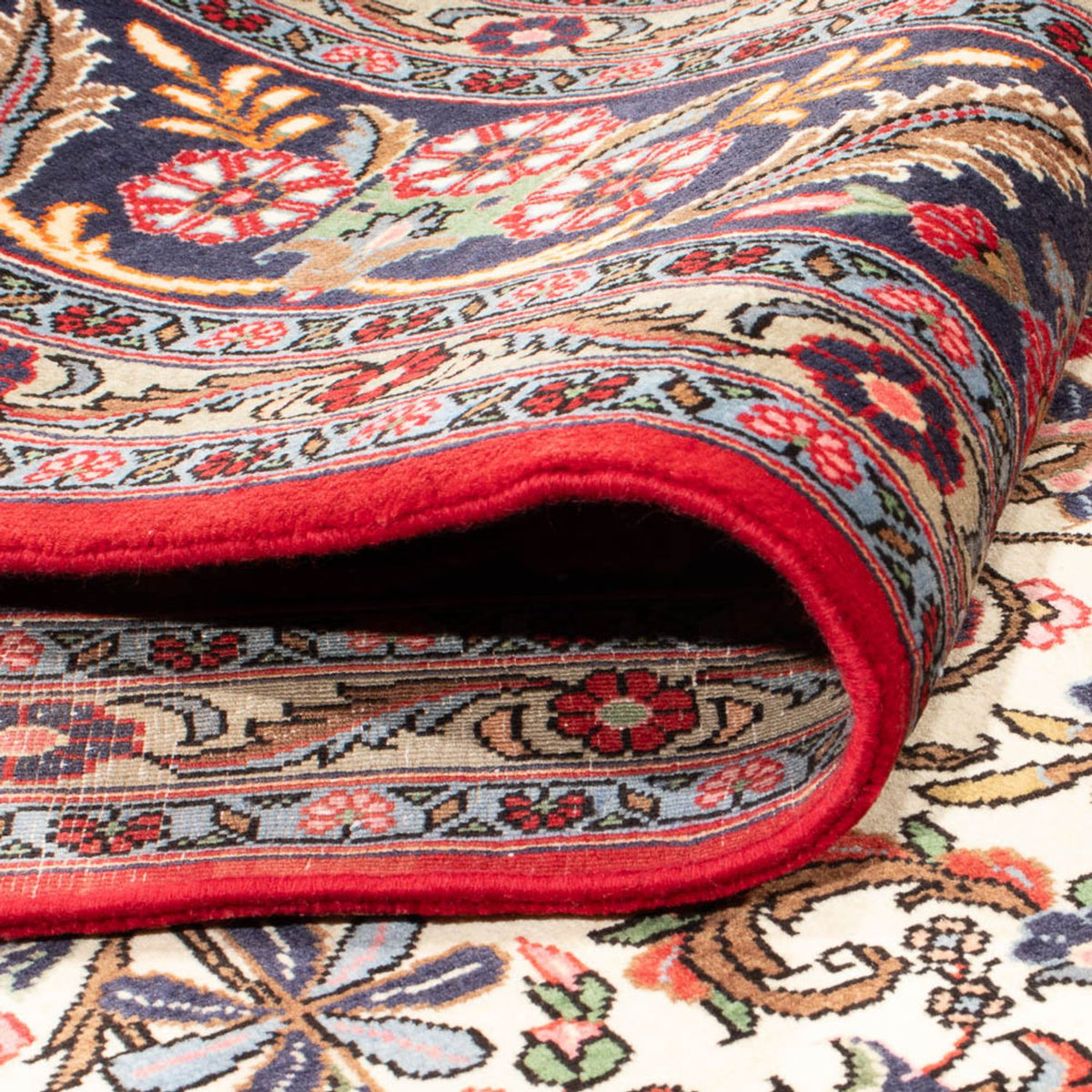 Perzisch Tapijt - Nomadisch - 324 x 220 cm - beige