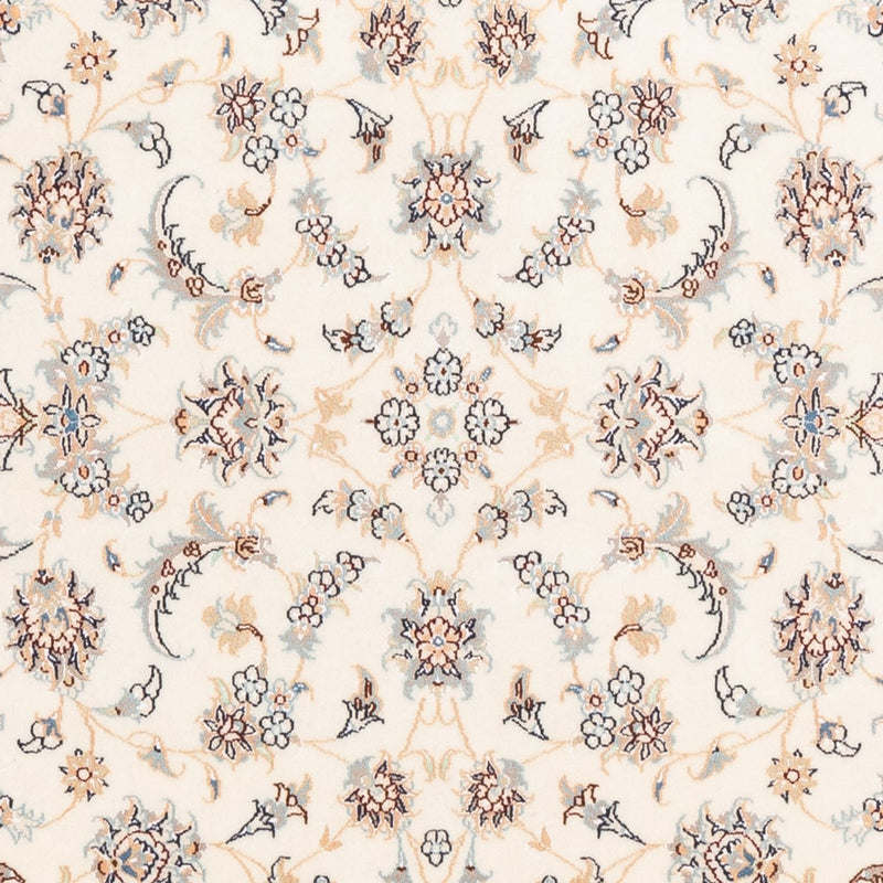Perzisch tapijt - Nain - Premium - 174 x 120 cm - crème