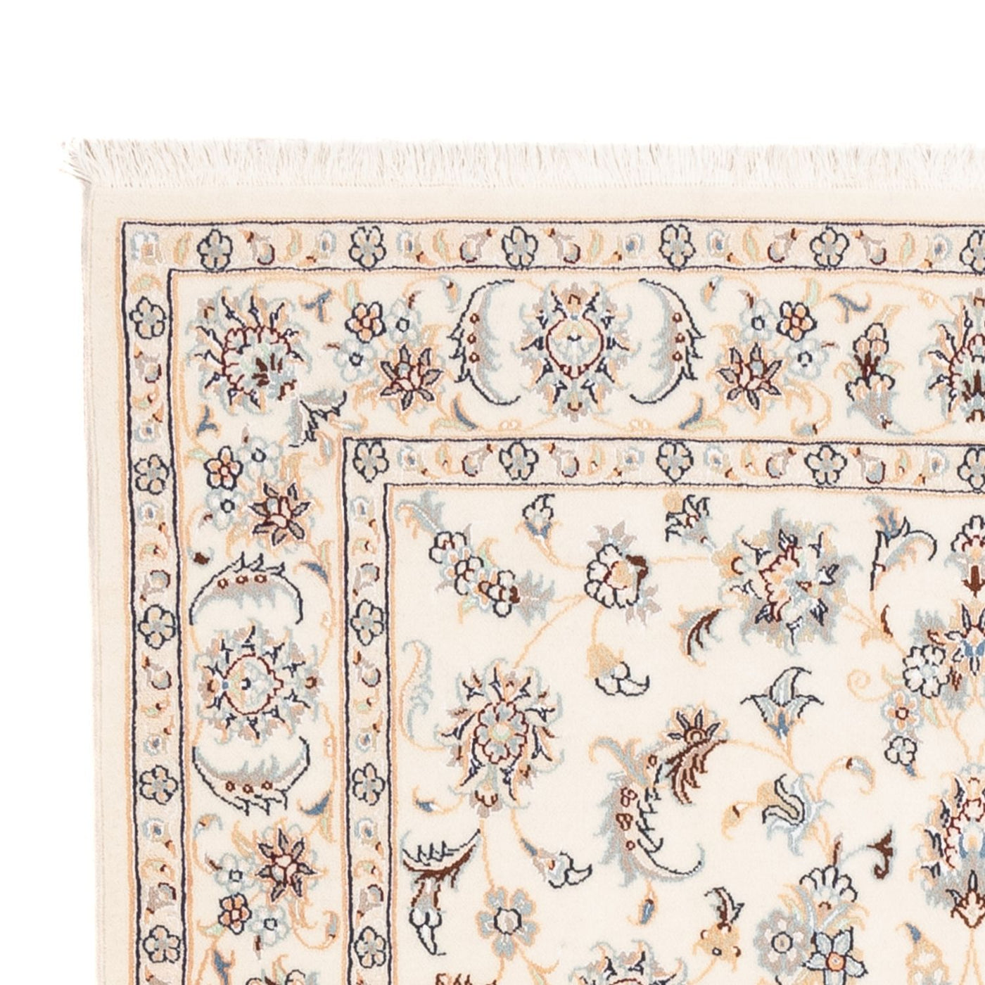 Nain - 6 la Tapijt 174x120cm - Perzisch tapijt