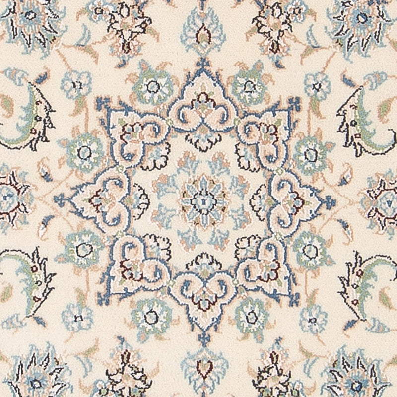 Perzisch tapijt - Nain - Premium - 120 x 75 cm - crème