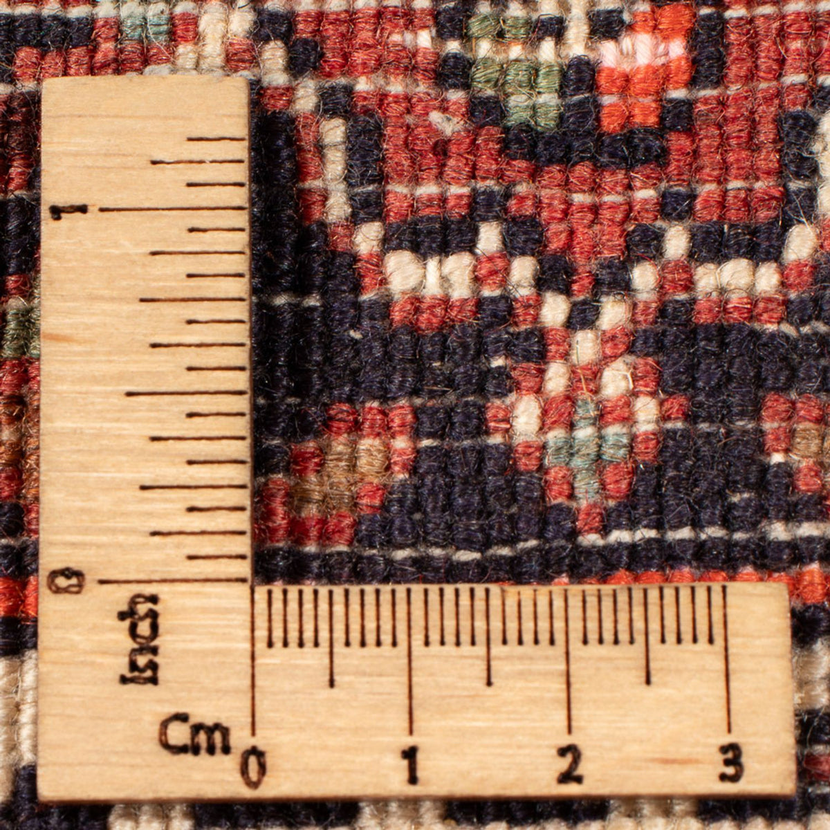 Perzisch Tapijt - Nomadisch - 60 x 40 cm - rood