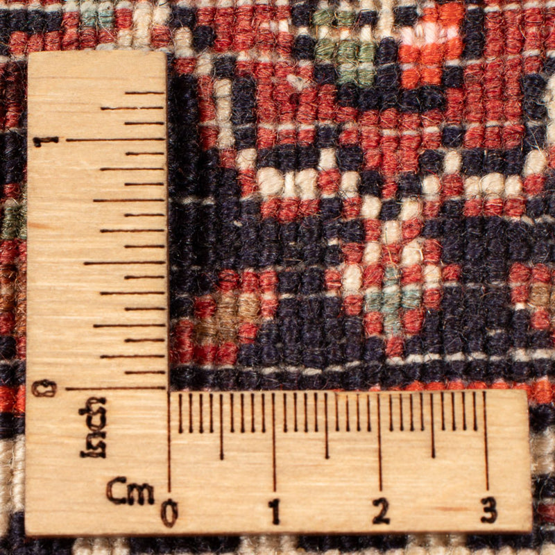 Perzisch Tapijt - Nomadisch - 60 x 40 cm - rood