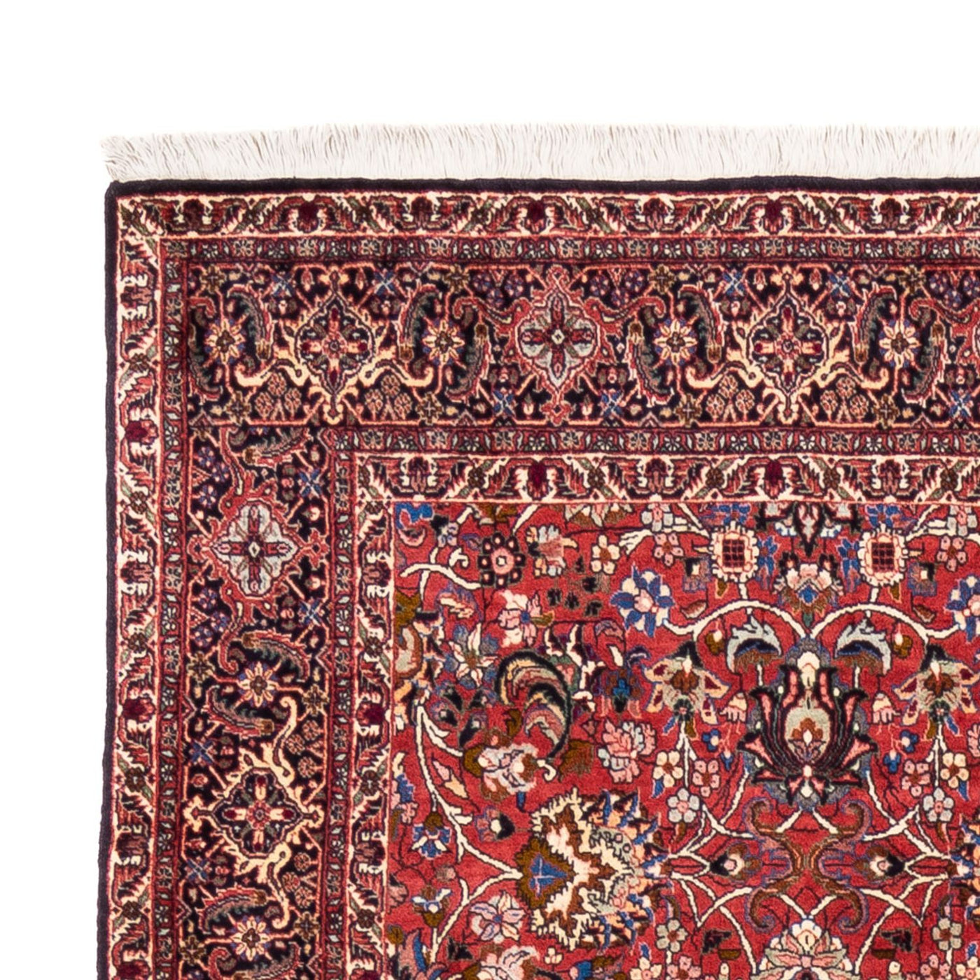 Bidjar - Takab Tapijt 246x197cm - Perzisch tapijt