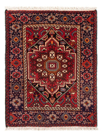 Perzisch Tapijt - Nomadisch - 60 x 40 cm - rood