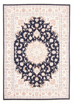 Perzisch tapijt - Tabriz - Royal - 235 x 170 cm - donkerblauw
