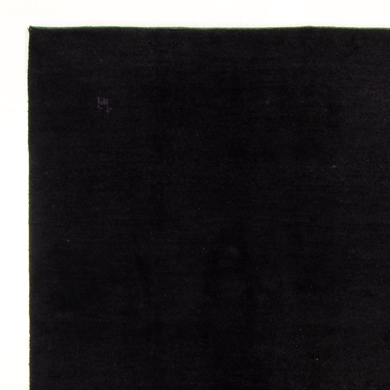 Gabbeh tapijt - Perzisch - 291 x 201 cm - donkerbruin