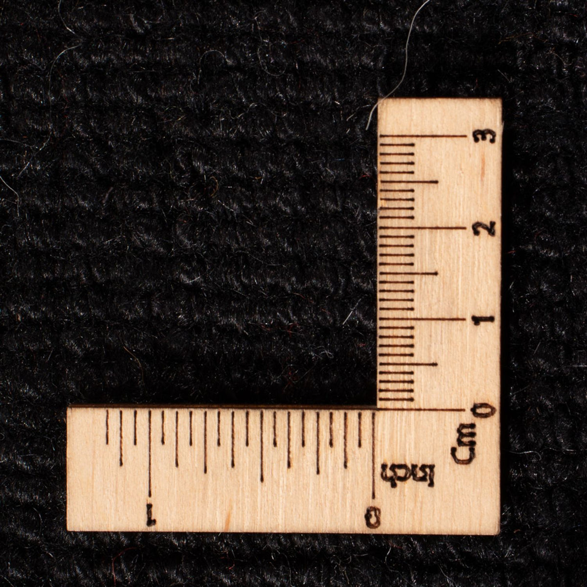 Gabbeh tapijt - Perzisch - 291 x 201 cm - donkerbruin