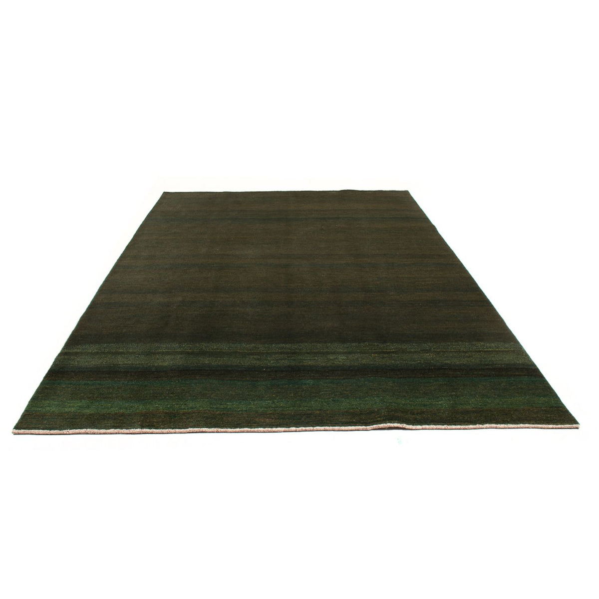 Gabbeh tapijt - Perzisch - 282 x 202 cm - groen