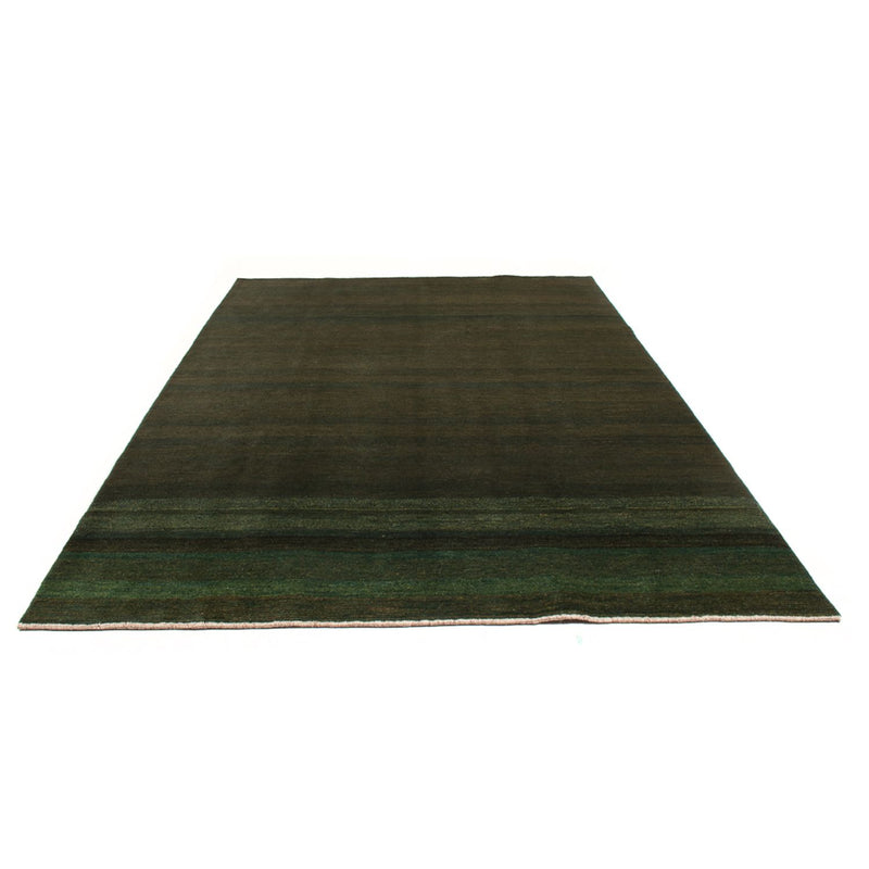 Gabbeh tapijt - Perzisch - 282 x 202 cm - groen