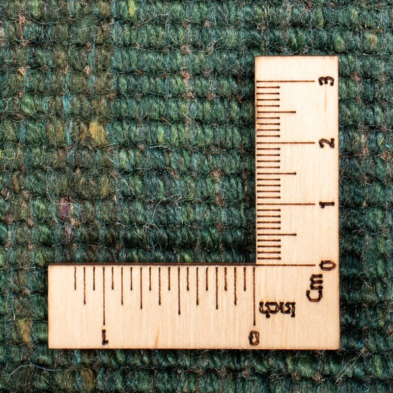 Gabbeh tapijt - Perzisch - 282 x 202 cm - groen