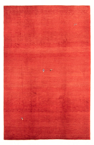 Gabbeh tapijt - Perzisch - 293 x 197 cm - rood