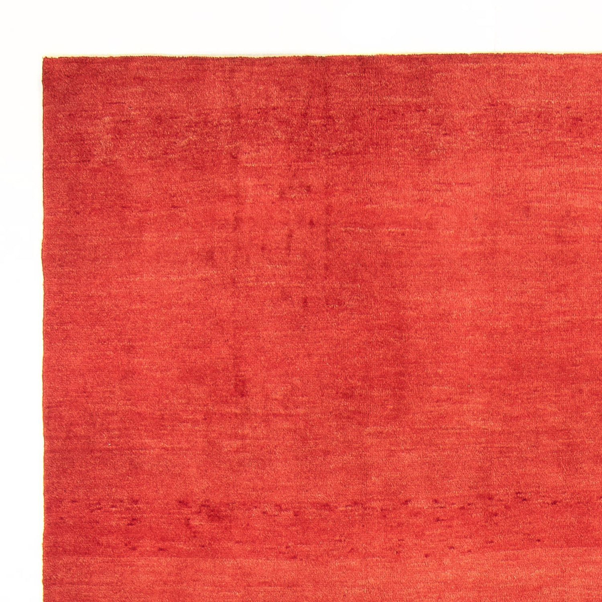 Gabbeh tapijt - Perzisch - 293 x 197 cm - rood