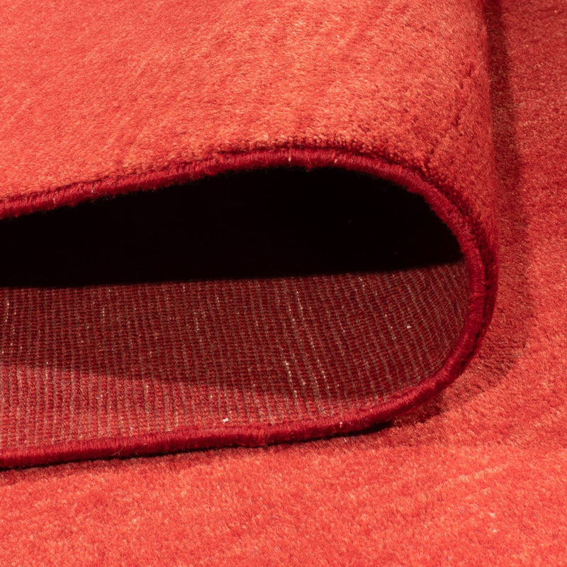 Gabbeh tapijt - Perzisch - 293 x 197 cm - rood