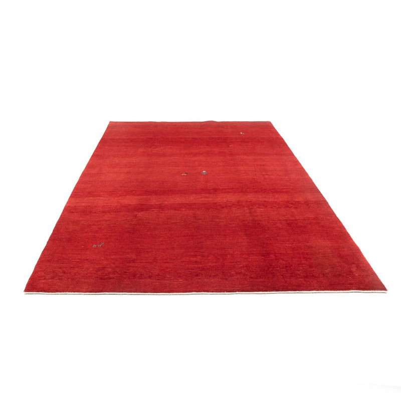 Gabbeh tapijt - Perzisch - 293 x 197 cm - rood