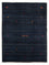 Gabbeh tapijt - Perzisch - 291 x 226 cm - donkerblauw
