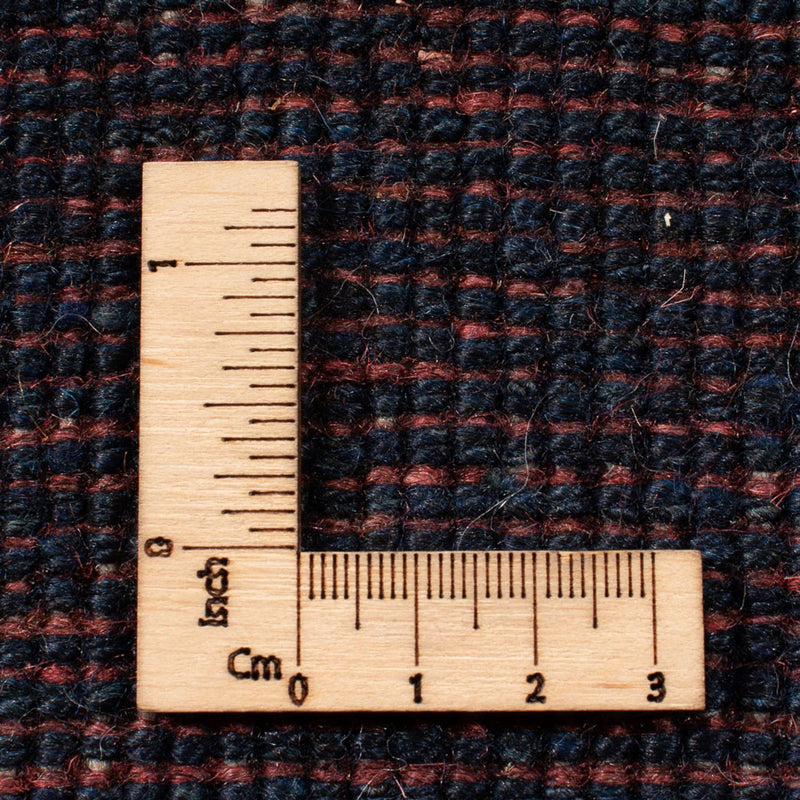 Gabbeh tapijt - Perzisch - 291 x 226 cm - donkerblauw