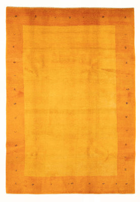 Gabbeh tapijt - Perzisch - 298 x 202 cm - goud