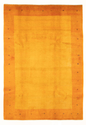 Gabbeh tapijt - Perzisch - 298 x 202 cm - goud