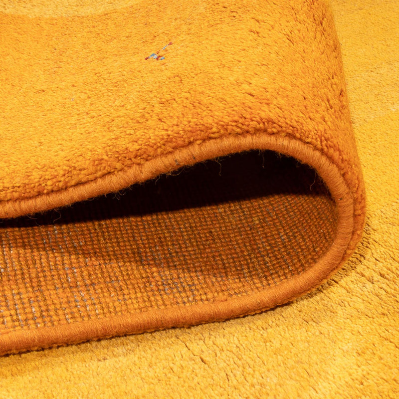 Gabbeh tapijt - Perzisch - 298 x 202 cm - goud