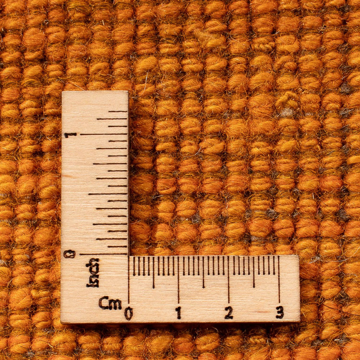 Gabbeh tapijt - Perzisch - 298 x 202 cm - goud