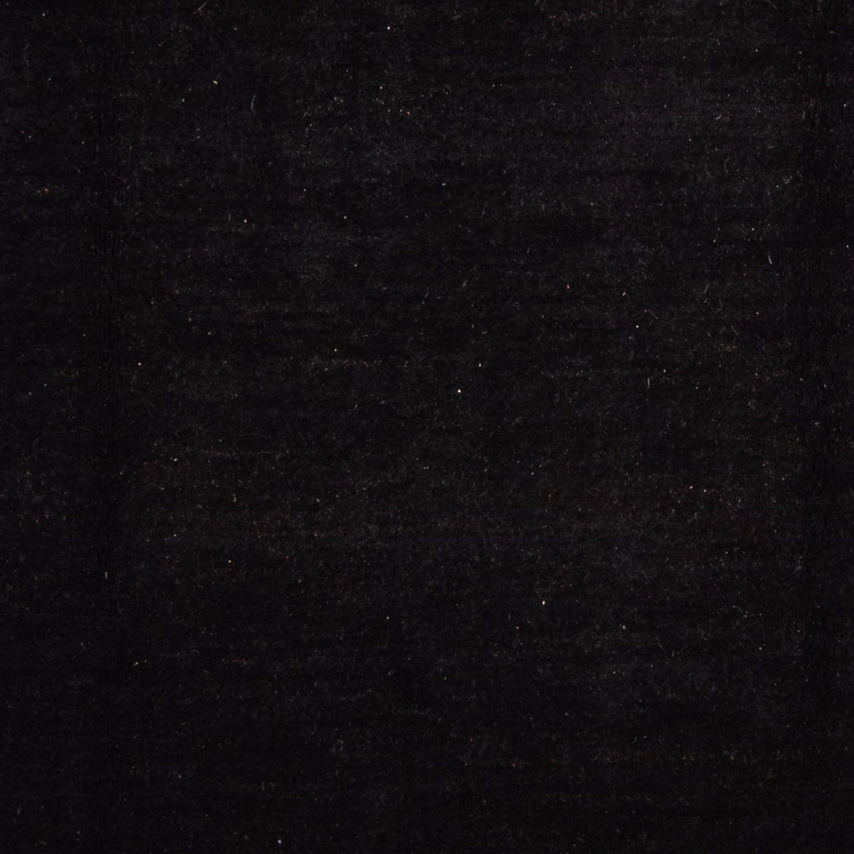 Gabbeh tapijt - Perzisch - 284 x 200 cm - zwart