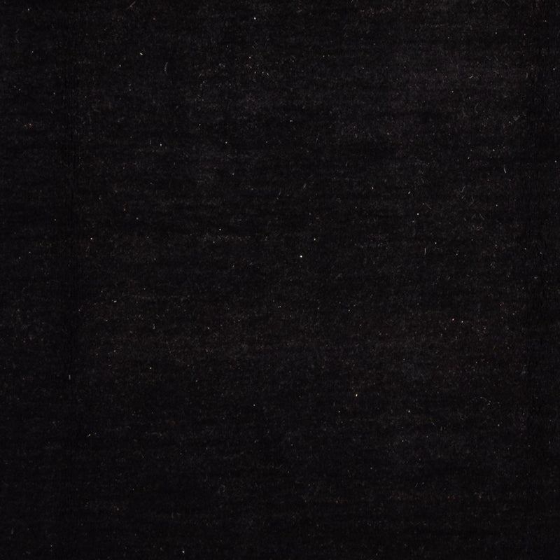 Gabbeh tapijt - Perzisch - 284 x 200 cm - zwart