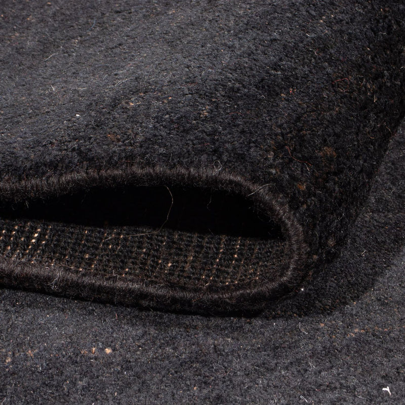 Gabbeh tapijt - Perzisch - 284 x 200 cm - zwart