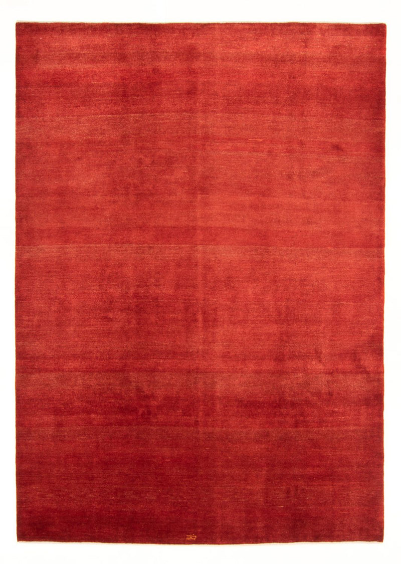 Gabbeh tapijt - Perzisch - 276 x 204 cm - rood